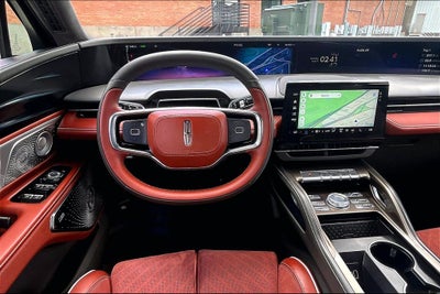 2025 Lincoln Nautilus Black Label