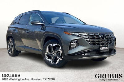 2023 Hyundai Tucson Limited