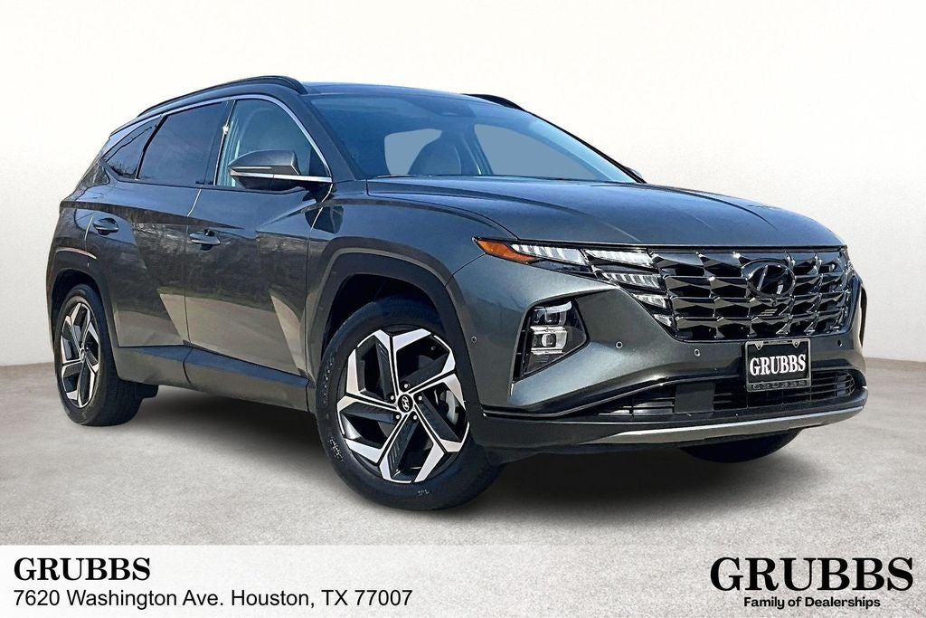 2023 Hyundai Tucson Limited