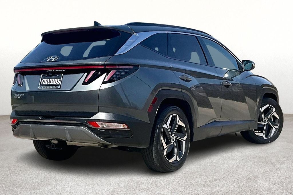 2023 Hyundai Tucson Limited