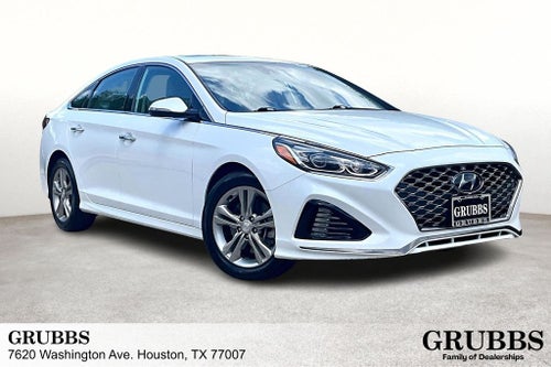 2019 Hyundai Sonata Limited