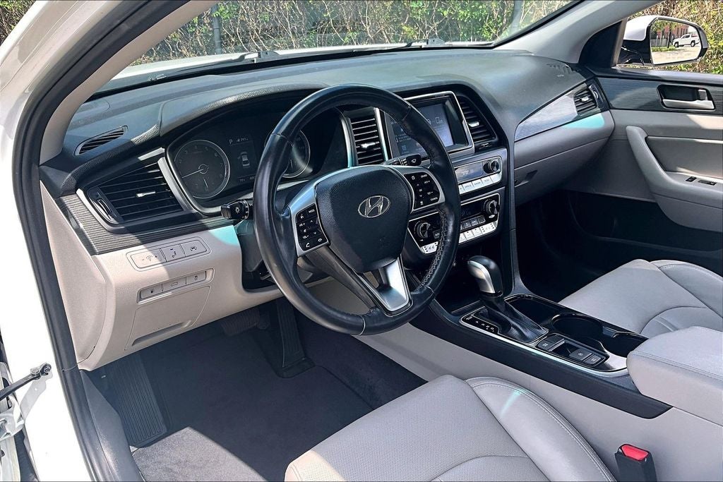 2019 Hyundai Sonata Limited