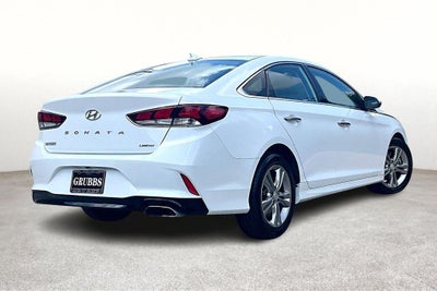 2019 Hyundai Sonata Limited