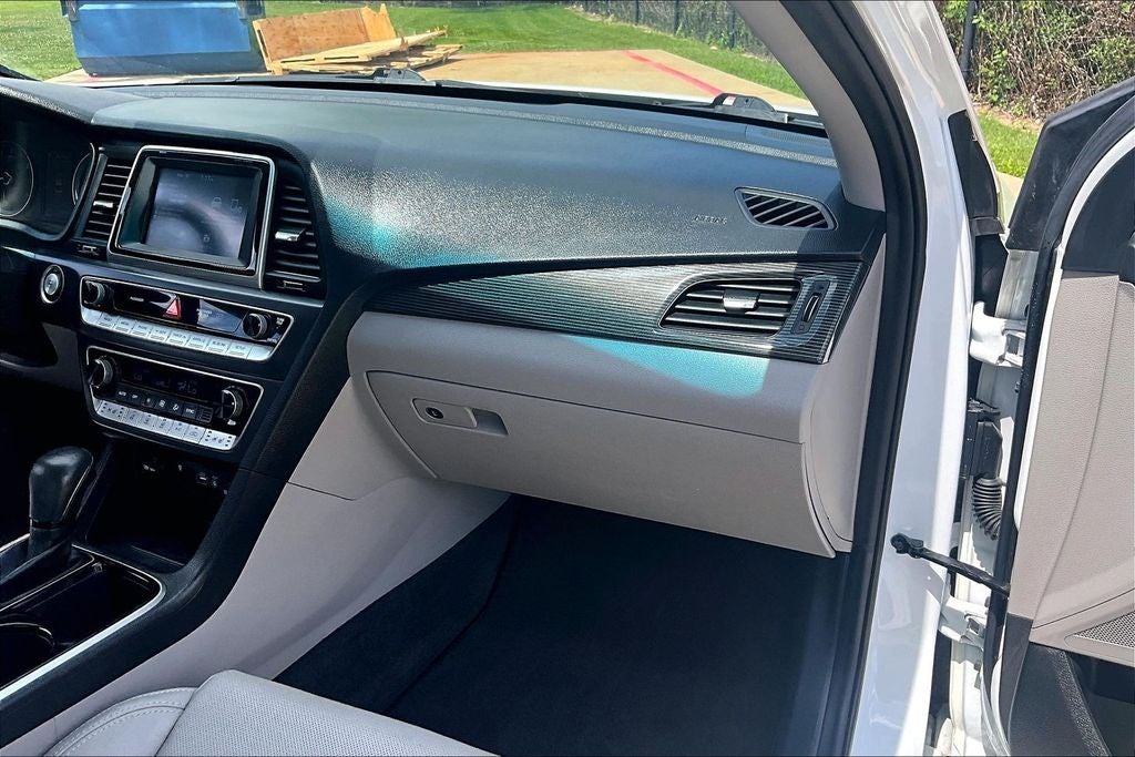 2019 Hyundai Sonata Limited