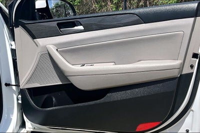 2019 Hyundai Sonata Limited