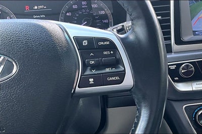 2019 Hyundai Sonata Limited