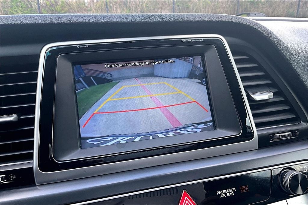 2019 Hyundai Sonata Limited