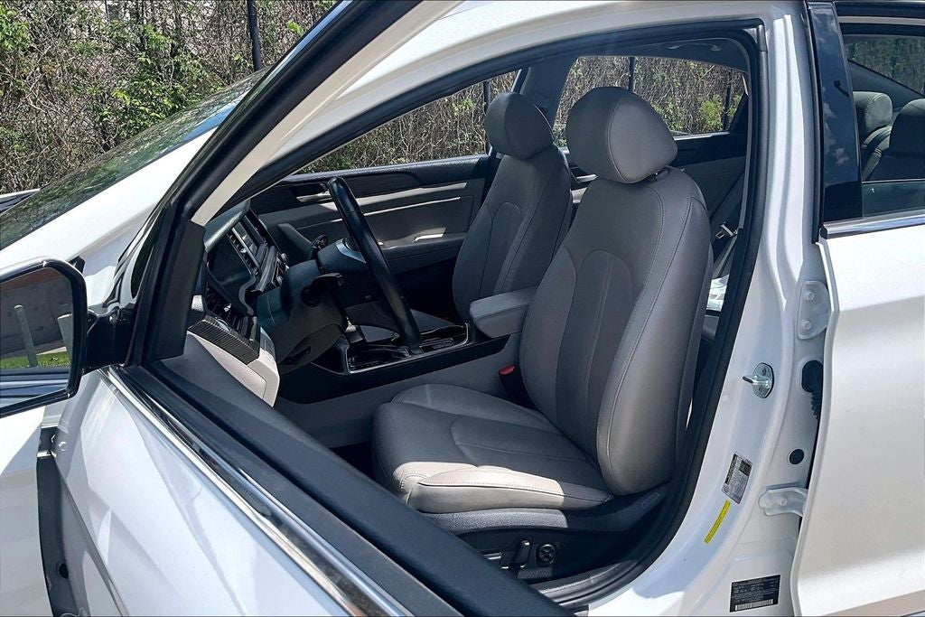 2019 Hyundai Sonata Limited