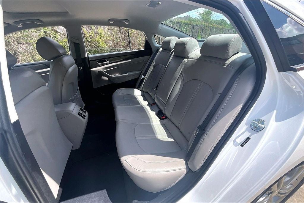 2019 Hyundai Sonata Limited