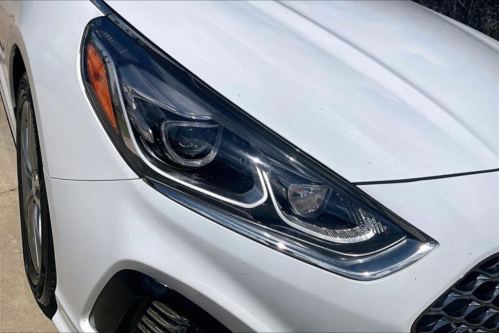 2019 Hyundai Sonata Limited