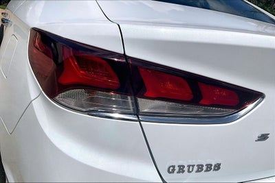 2019 Hyundai Sonata Limited