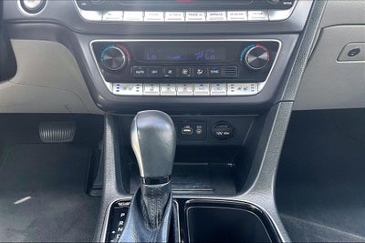 2019 Hyundai Sonata Limited