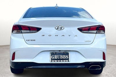 2019 Hyundai Sonata Limited