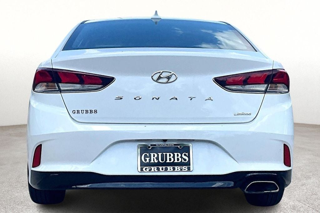 2019 Hyundai Sonata Limited