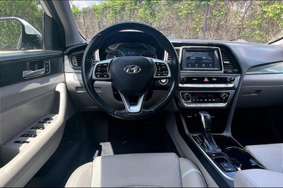 2019 Hyundai Sonata Limited