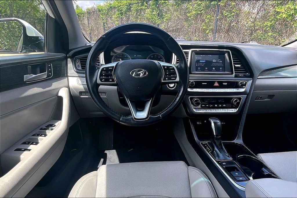 2019 Hyundai Sonata Limited