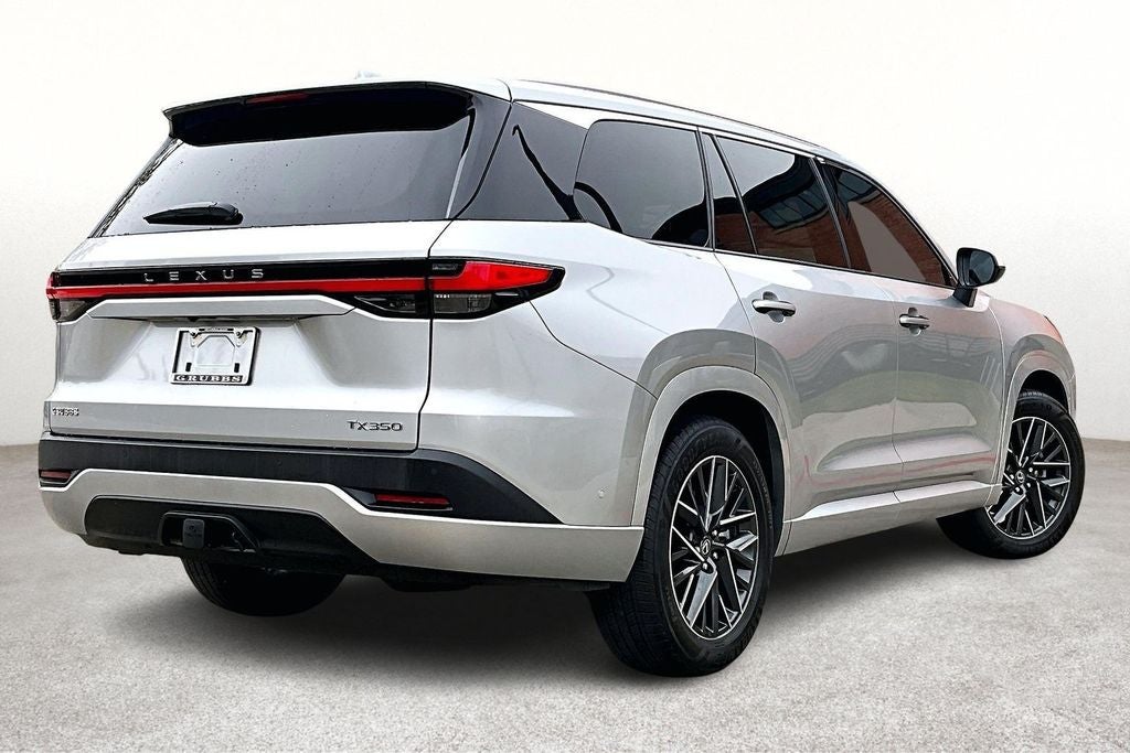 2025 Lexus TX 350