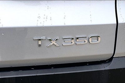 2025 Lexus TX 350