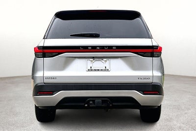 2025 Lexus TX 350