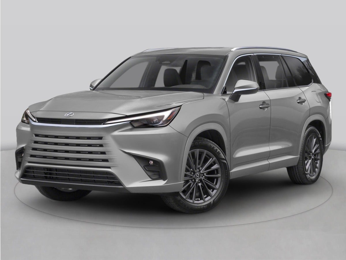 2025 Lexus TX 350 Premium