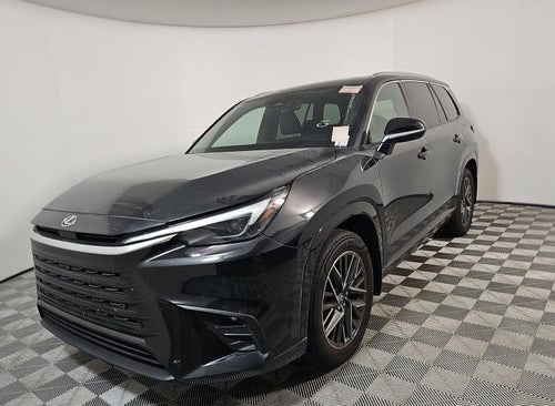 2025 Lexus TX 350 Premium