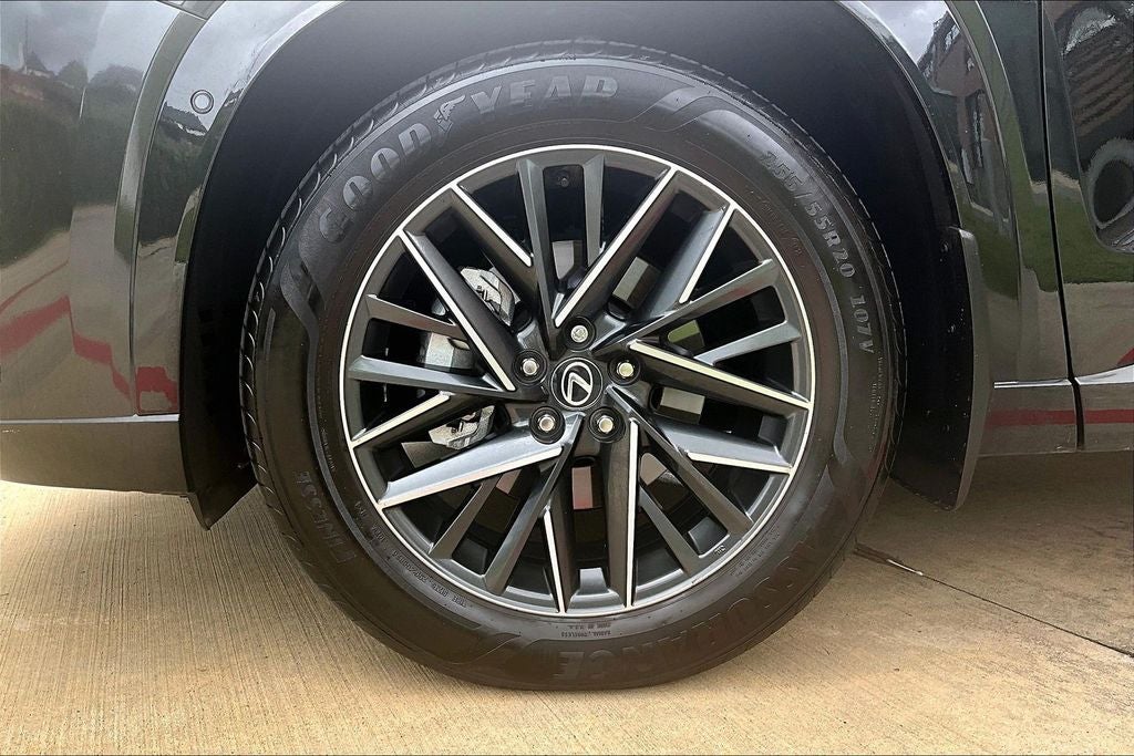 2025 Lexus TX 350 Premium