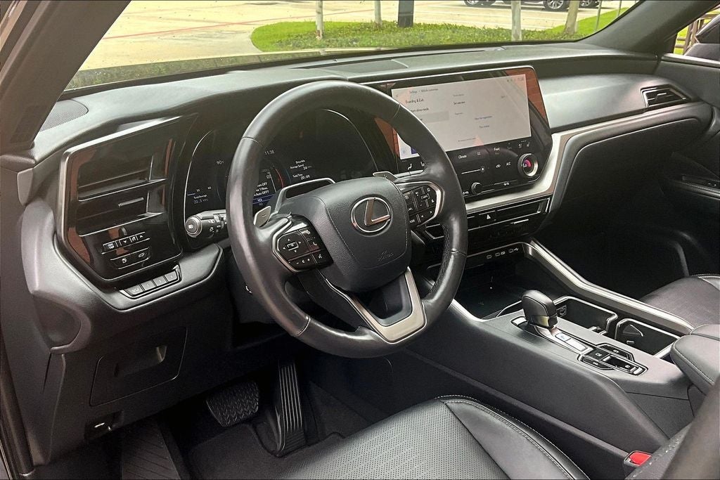 2025 Lexus TX 350 Premium