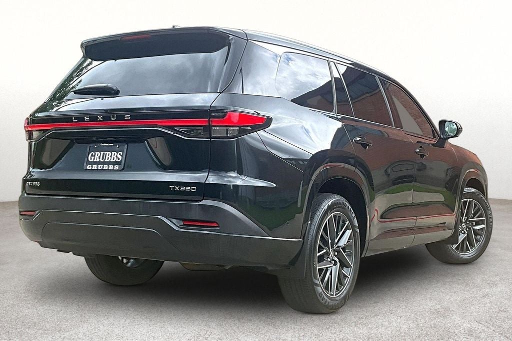 2025 Lexus TX 350 Premium