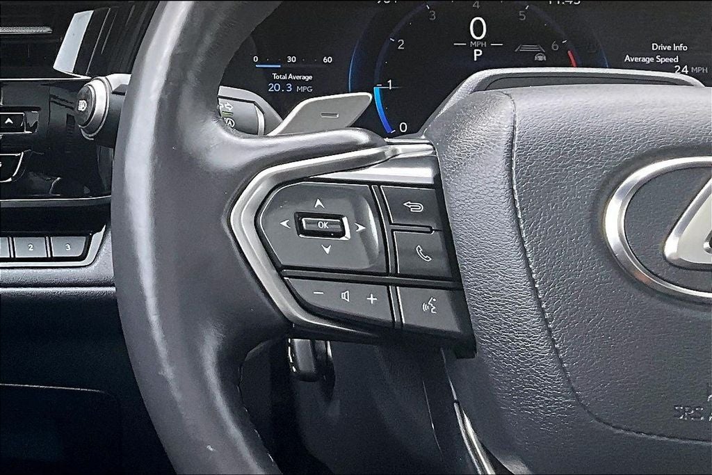 2025 Lexus TX 350 Premium