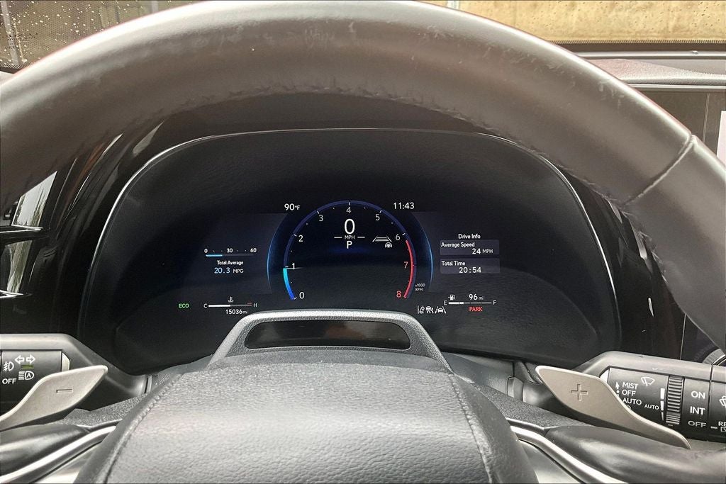 2025 Lexus TX 350 Premium