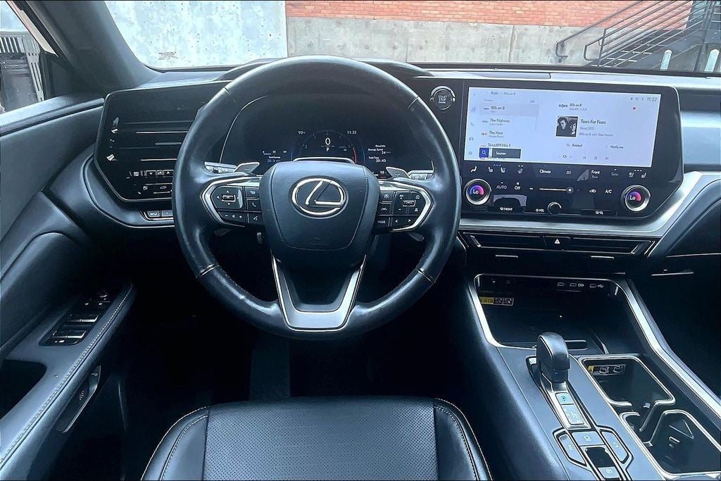 2025 Lexus TX 350 Premium