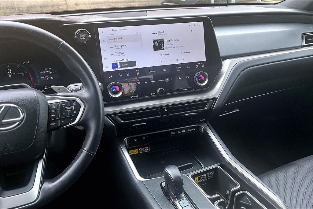 2025 Lexus TX 350 Premium