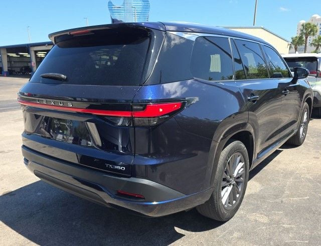 2024 Lexus TX 350