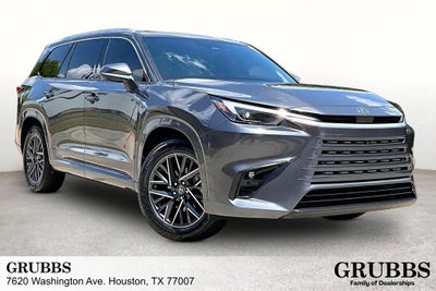 2025 Lexus TX 350 Premium