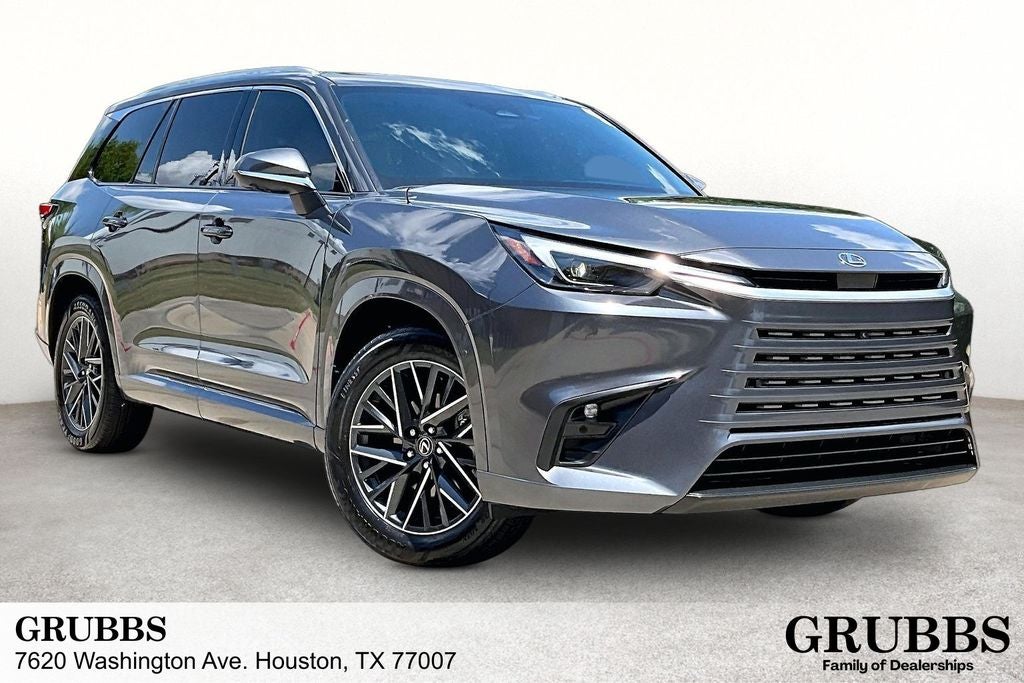 2025 Lexus TX 350 Premium