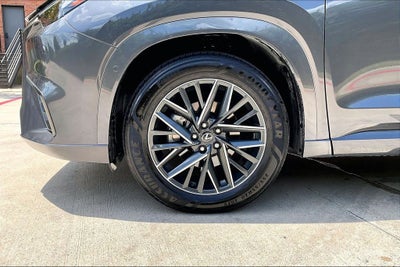 2025 Lexus TX 350 Premium