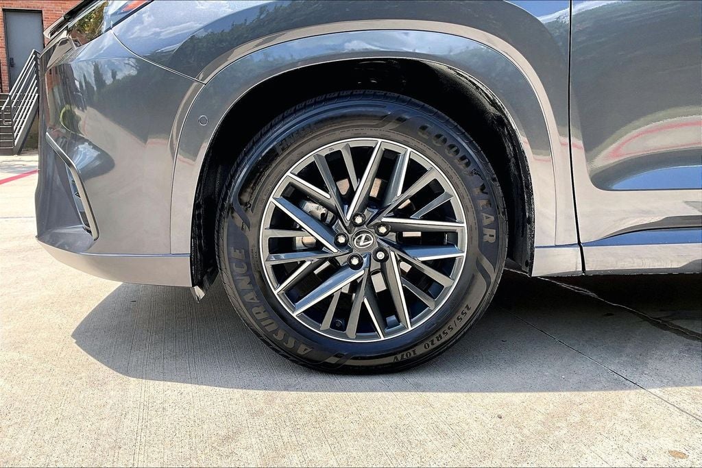 2025 Lexus TX 350 Premium