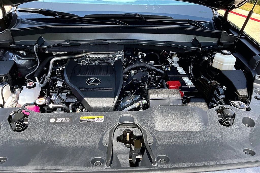 2025 Lexus TX 350 Premium