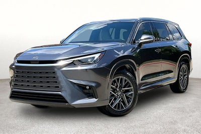 2025 Lexus TX 350 Premium
