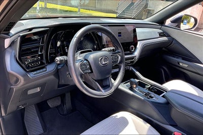2025 Lexus TX 350 Premium