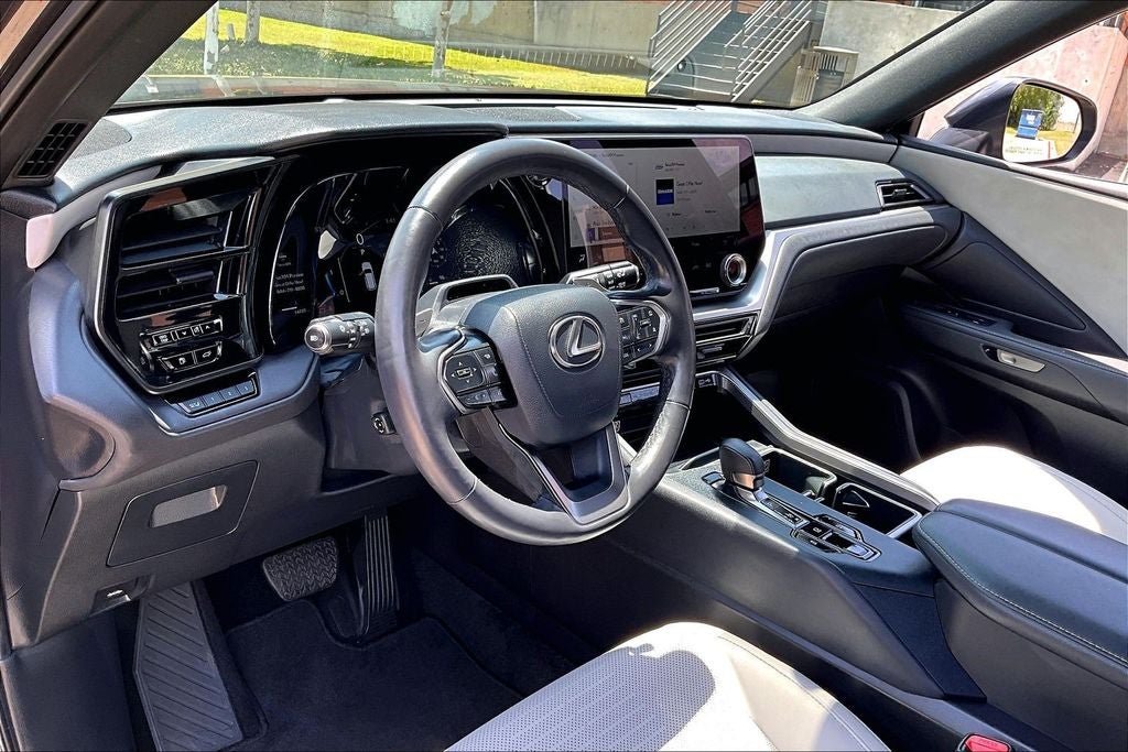 2025 Lexus TX 350 Premium