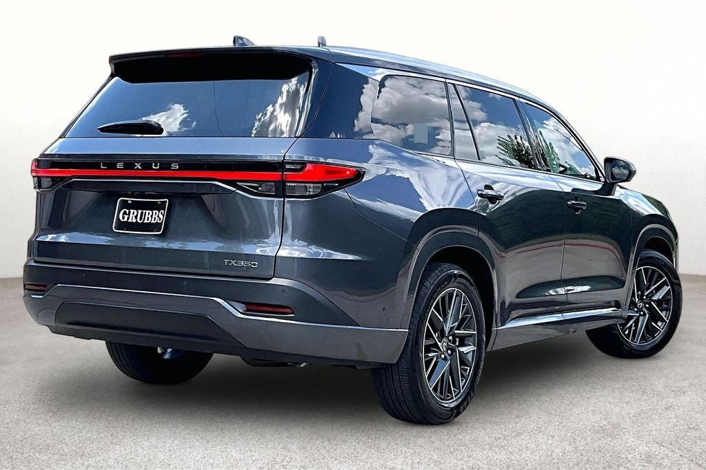 2025 Lexus TX 350 Premium