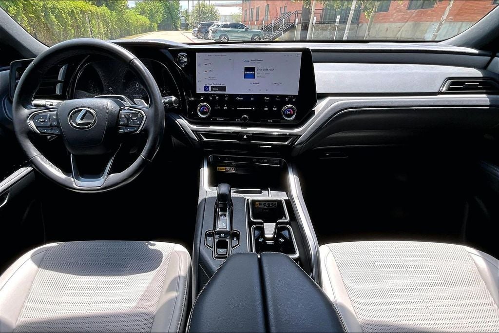 2025 Lexus TX 350 Premium