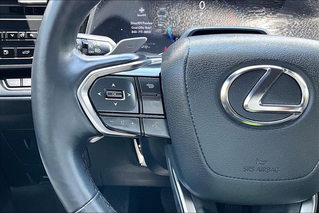 2025 Lexus TX 350 Premium