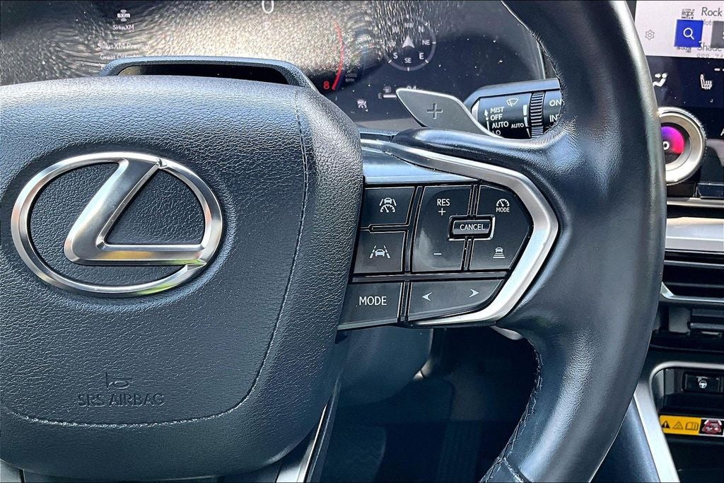 2025 Lexus TX 350 Premium