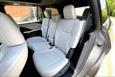 2025 Lexus TX 350 Premium