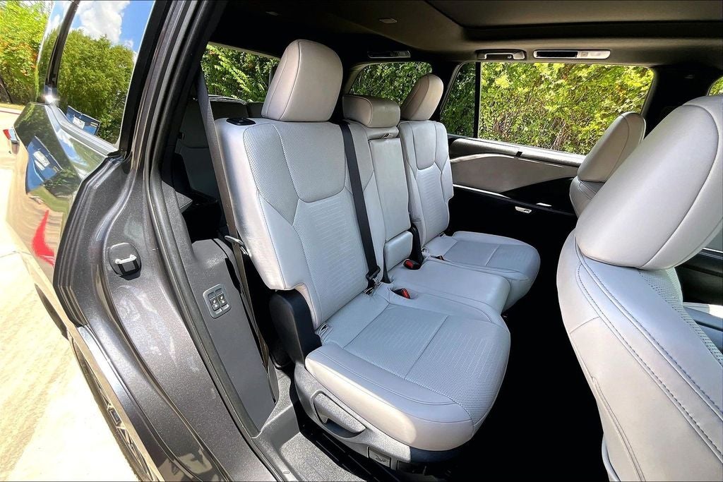 2025 Lexus TX 350 Premium