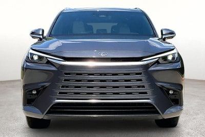 2025 Lexus TX 350 Premium