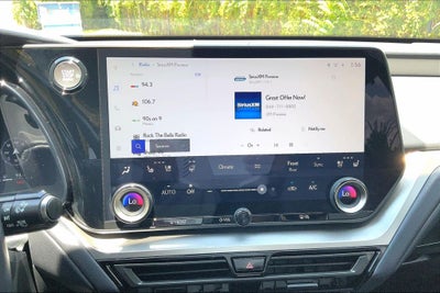 2025 Lexus TX 350 Premium