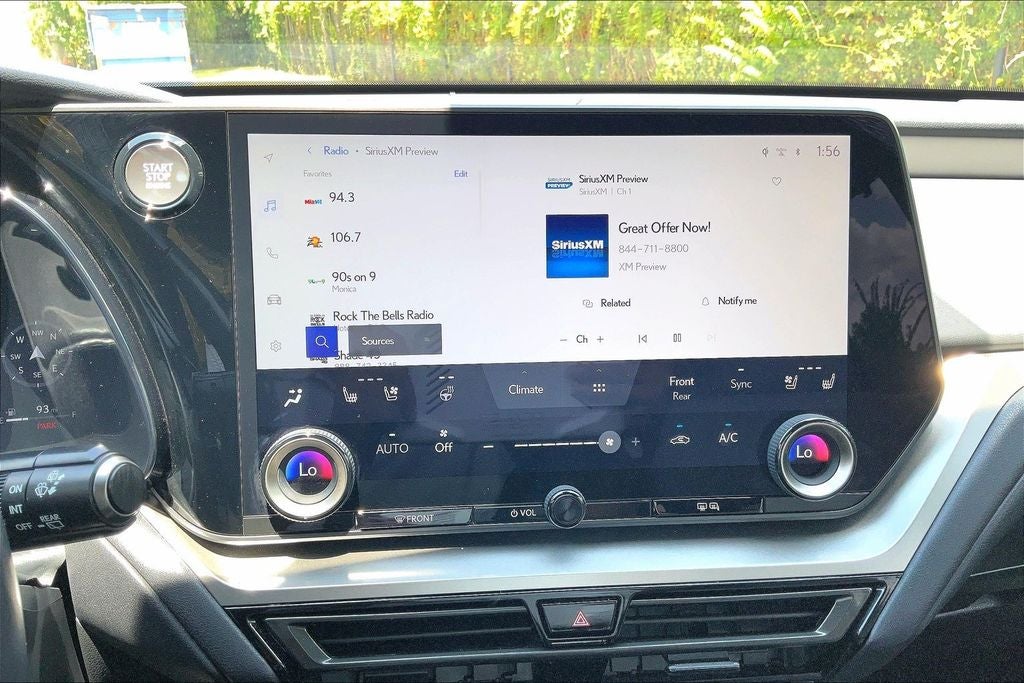 2025 Lexus TX 350 Premium